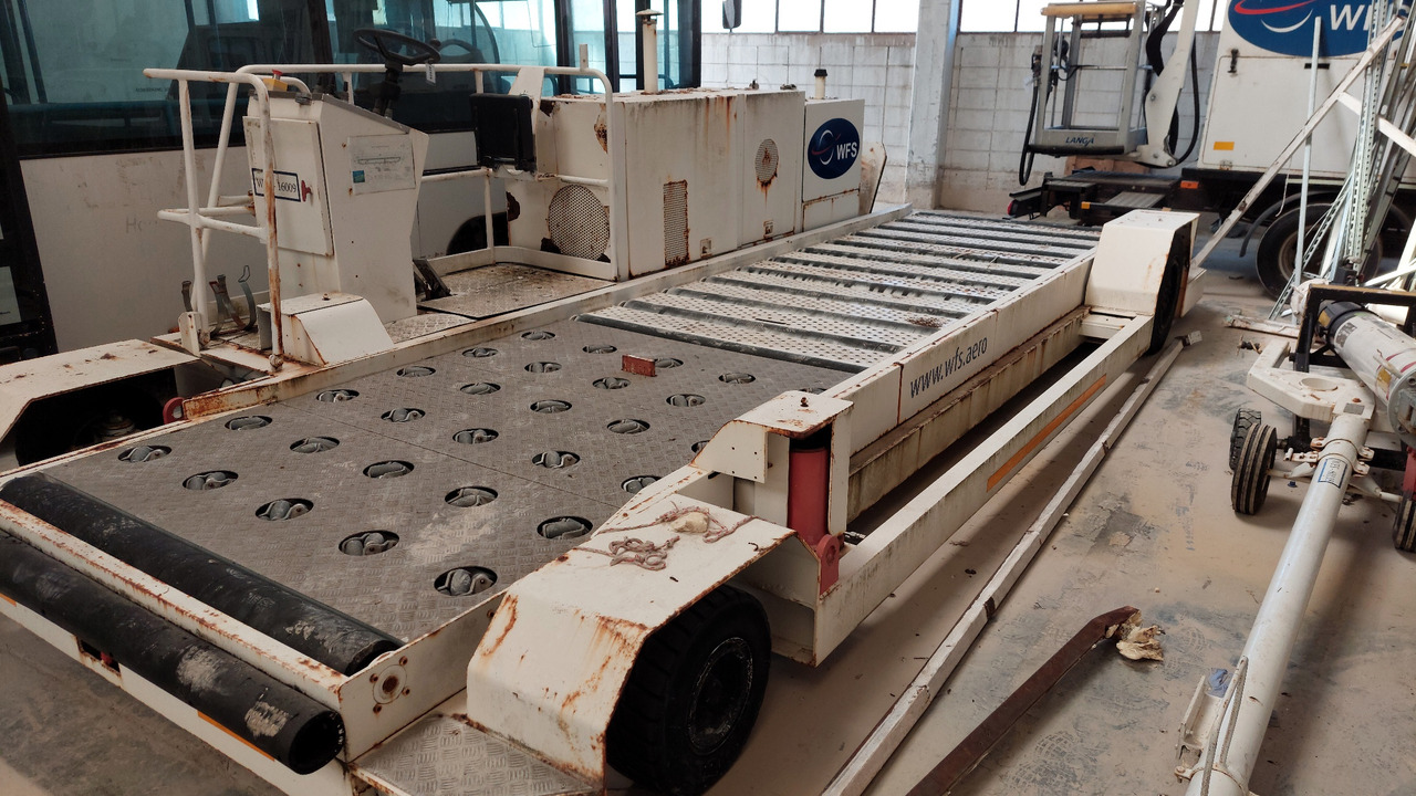 CLT-8 speedloader FMC - Konteinerite/ Aluste laadimisseade: pilt 5 CLT-8 speedloader FMC - Konteinerite/ Aluste laadimisseade: pilt 5