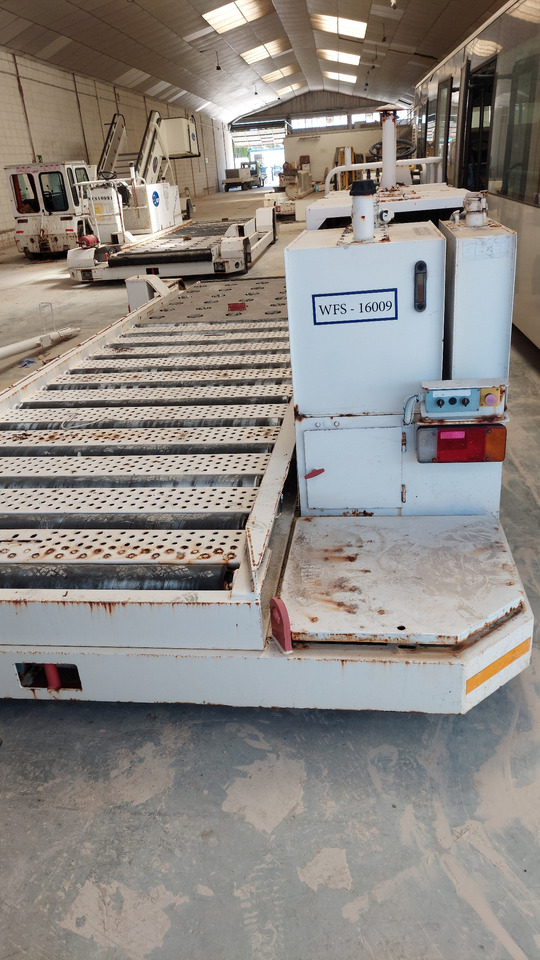 Konteinerite/ Aluste laadimisseade CLT-8 speedloader FMC: pilt 7