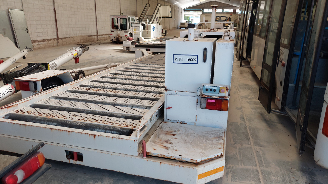 Konteinerite/ Aluste laadimisseade CLT-8 speedloader FMC: pilt 8