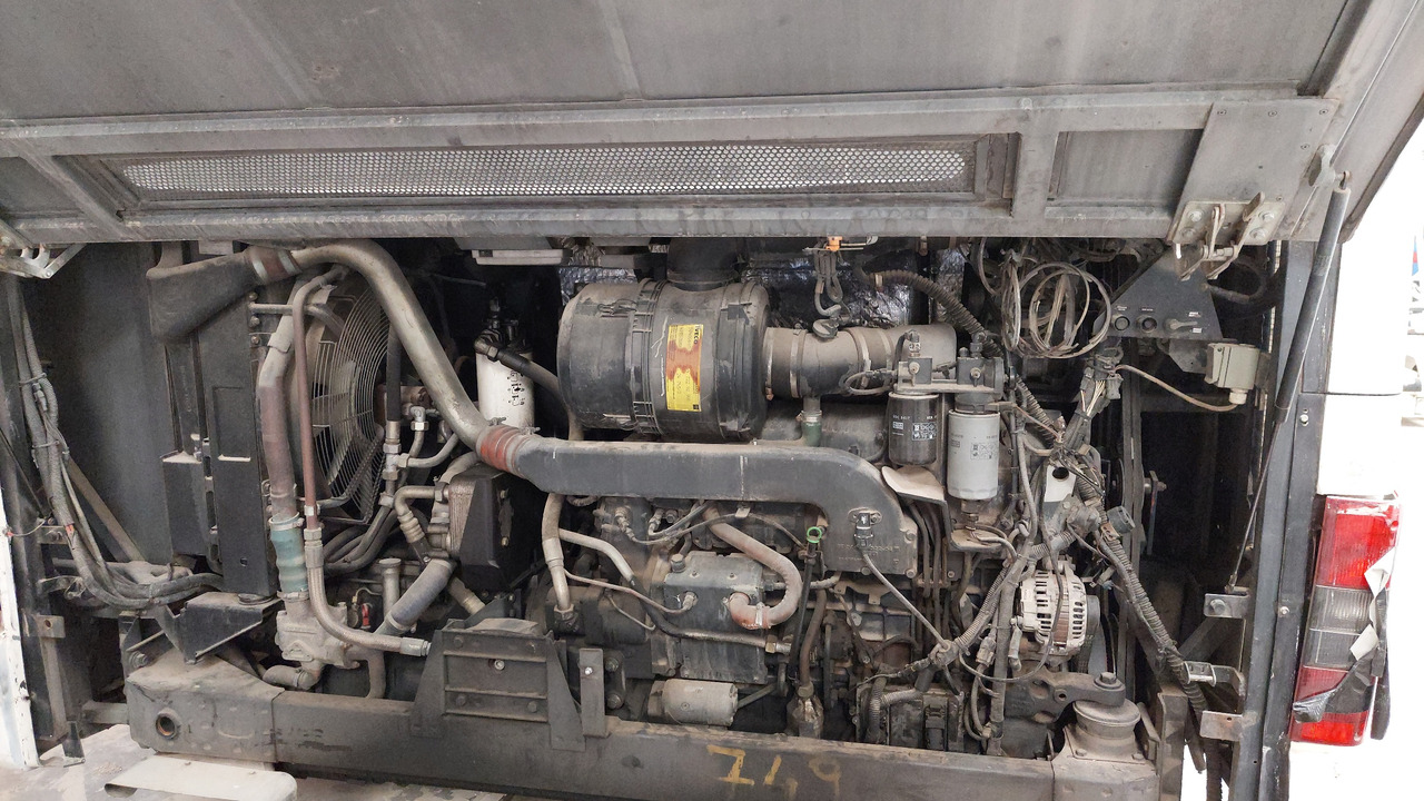 Iveco Noge Aertour Aircraft Passenger Bus - Lennujaama buss: pilt 5 Iveco Noge Aertour Aircraft Passenger Bus - Lennujaama buss: pilt 5