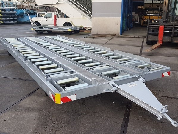 Dolly 20ft Pinon - Õhusõidukite maapealsed teenindusseadmed: pilt 1 Dolly 20ft Pinon - Õhusõidukite maapealsed teenindusseadmed: pilt 1
