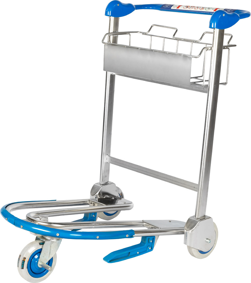 TRAir Pro Airport trolley - Õhusõidukite maapealsed teenindusseadmed: pilt 5 TRAir Pro Airport trolley - Õhusõidukite maapealsed teenindusseadmed: pilt 5