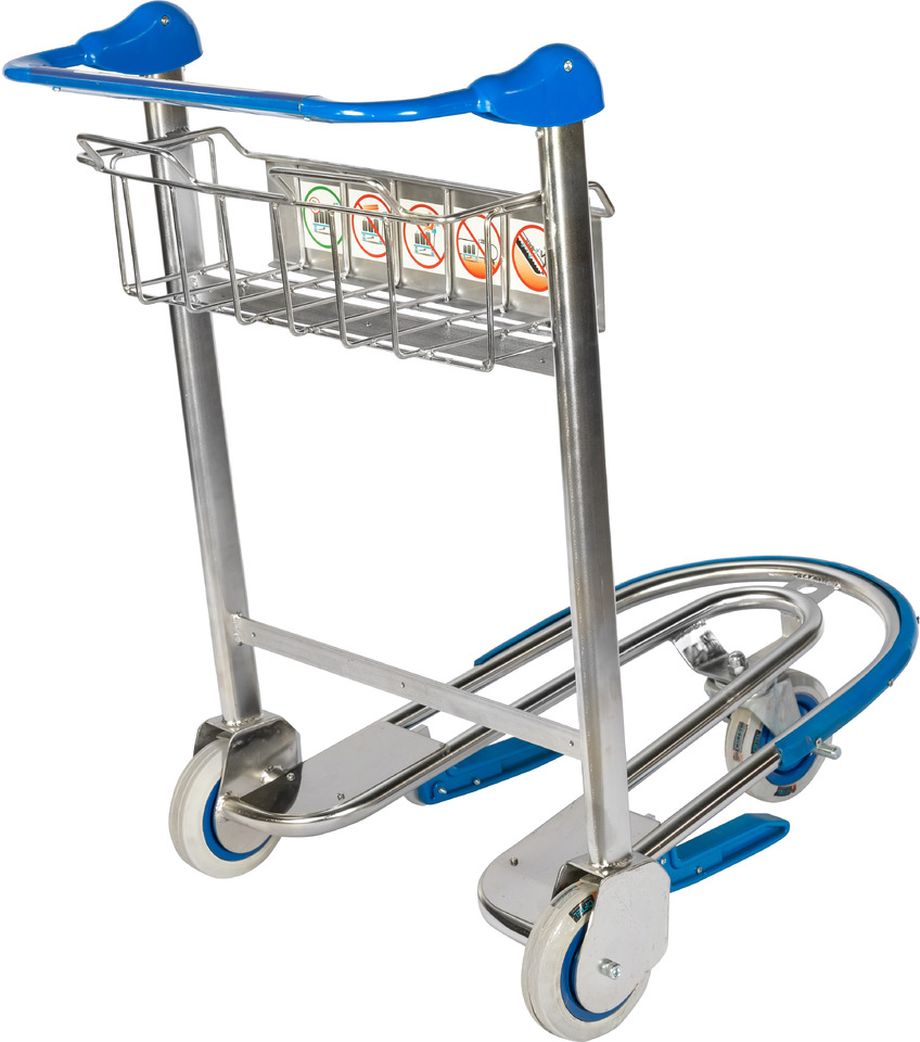 TRAir Pro Airport trolley - Õhusõidukite maapealsed teenindusseadmed: pilt 3 TRAir Pro Airport trolley - Õhusõidukite maapealsed teenindusseadmed: pilt 3