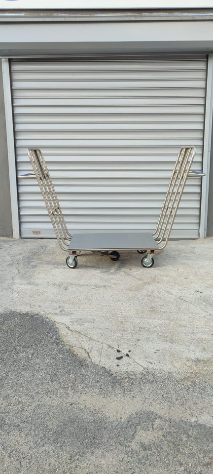 TRair TRair Big Airport Trolley - Õhusõidukite maapealsed teenindusseadmed: pilt 1 TRair TRair Big Airport Trolley - Õhusõidukite maapealsed teenindusseadmed: pilt 1