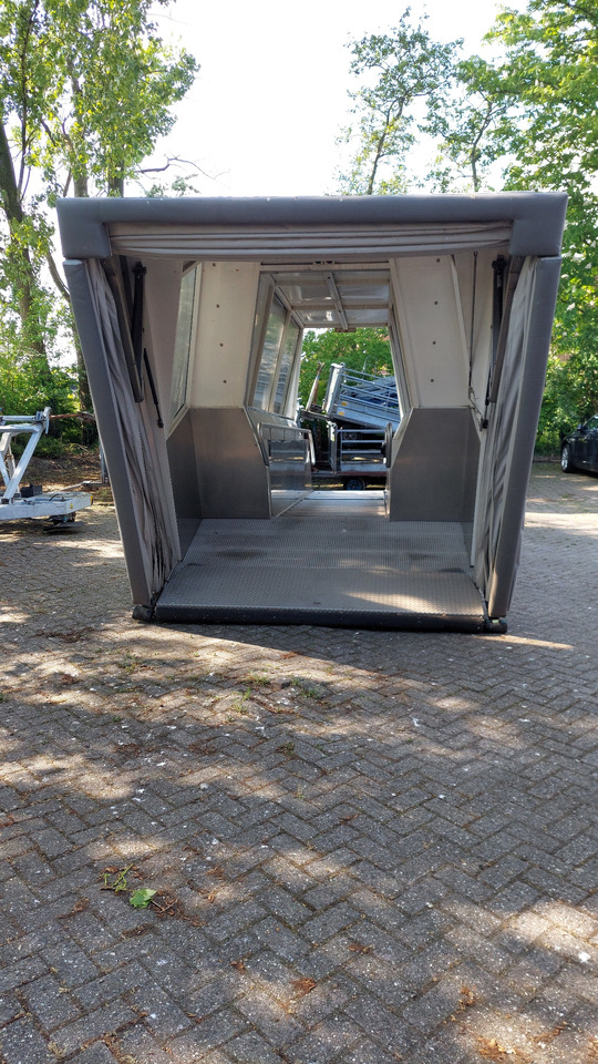 Passenger Stair SPS PTC-15 - Reisijate trepp: pilt 2 Passenger Stair SPS PTC-15 - Reisijate trepp: pilt 2