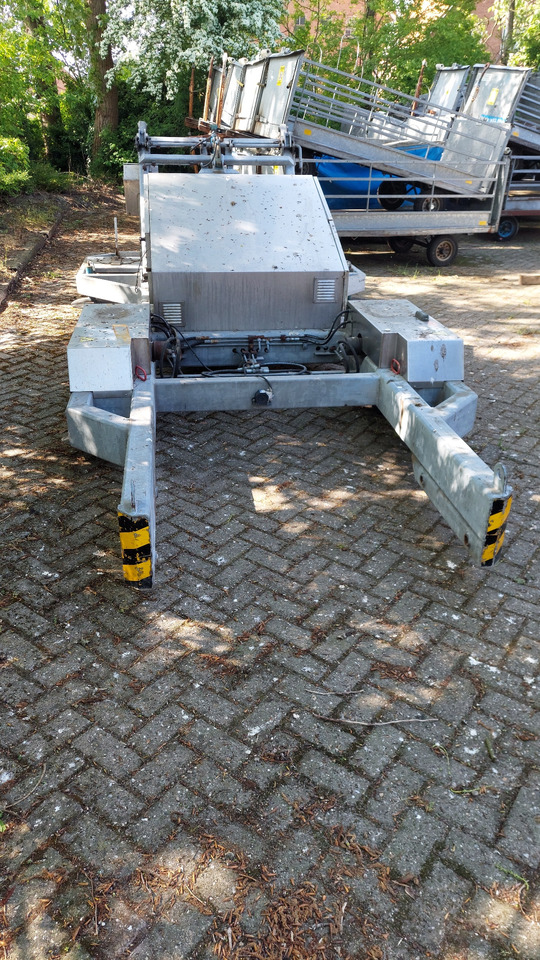 Passenger Stair SPS PTC-15 - Reisijate trepp: pilt 5 Passenger Stair SPS PTC-15 - Reisijate trepp: pilt 5