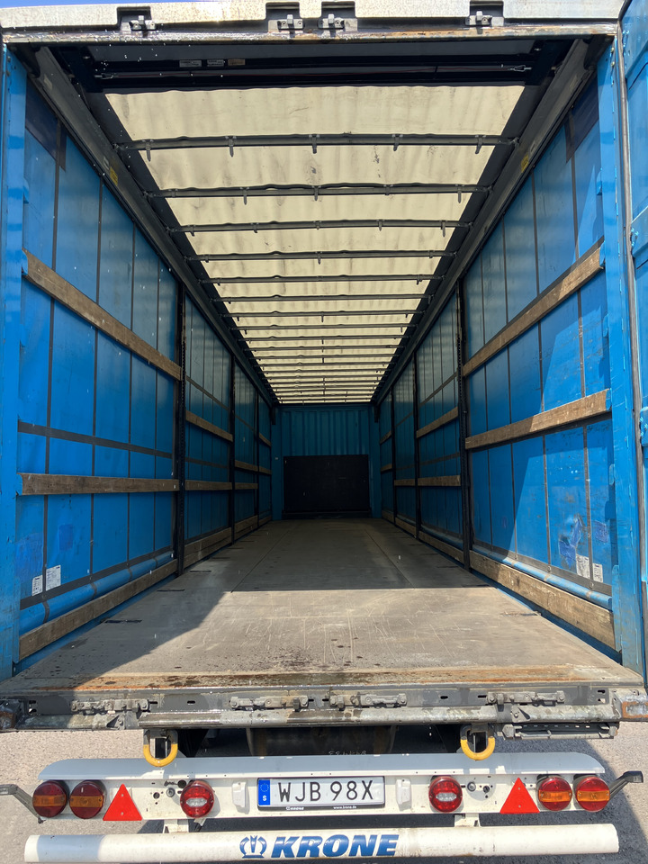 KRONE CURTAIN - COIL - Tentpoolhaagis: pilt 2 KRONE CURTAIN - COIL - Tentpoolhaagis: pilt 2