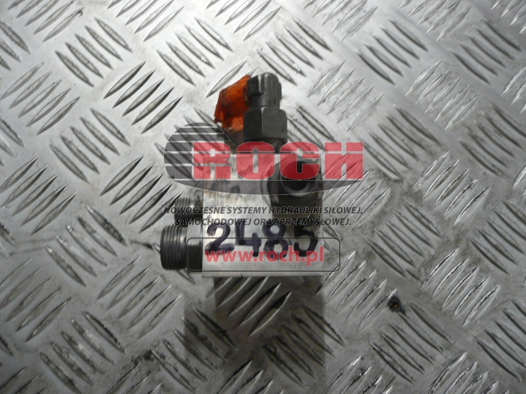 729-0223 05877044 12VDC PA-250BAR T-210BAR - 1 SEKCYJNY - Hüdrauliline klapp: pilt 1 729-0223 05877044 12VDC PA-250BAR T-210BAR - 1 SEKCYJNY - Hüdrauliline klapp: pilt 1