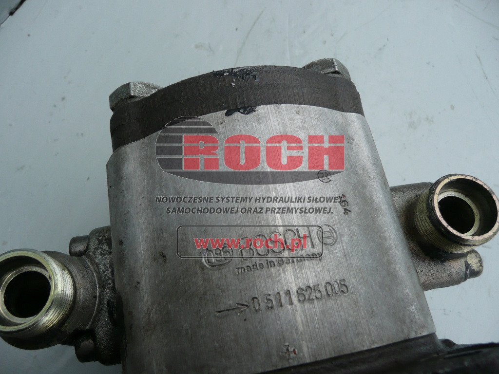 BOSCH 0511625005 - Hüdrauliline mootor: pilt 1 BOSCH 0511625005 - Hüdrauliline mootor: pilt 1