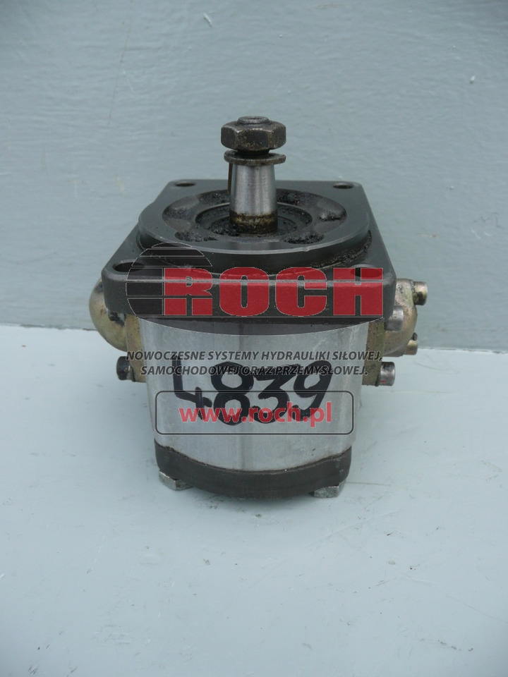 BOSCH 0511625005 - Hüdrauliline mootor: pilt 2 BOSCH 0511625005 - Hüdrauliline mootor: pilt 2