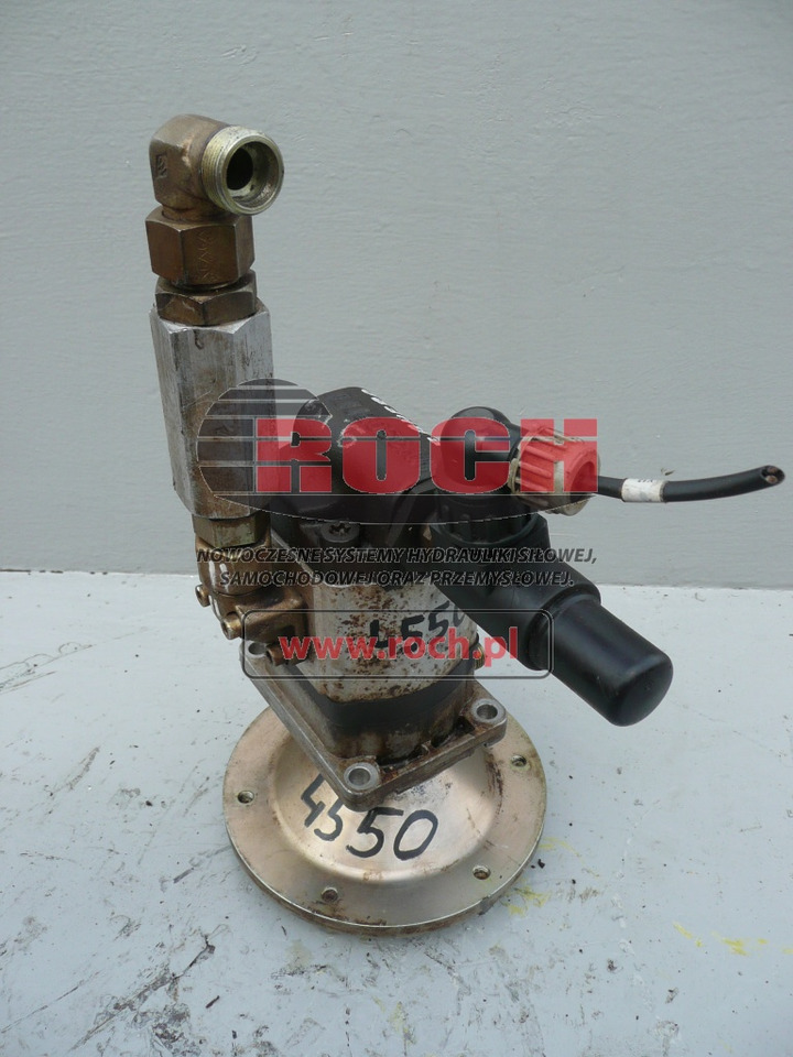 BOSCH 0511645005 151722111 - Hüdrauliline mootor: pilt 1 BOSCH 0511645005 151722111 - Hüdrauliline mootor: pilt 1