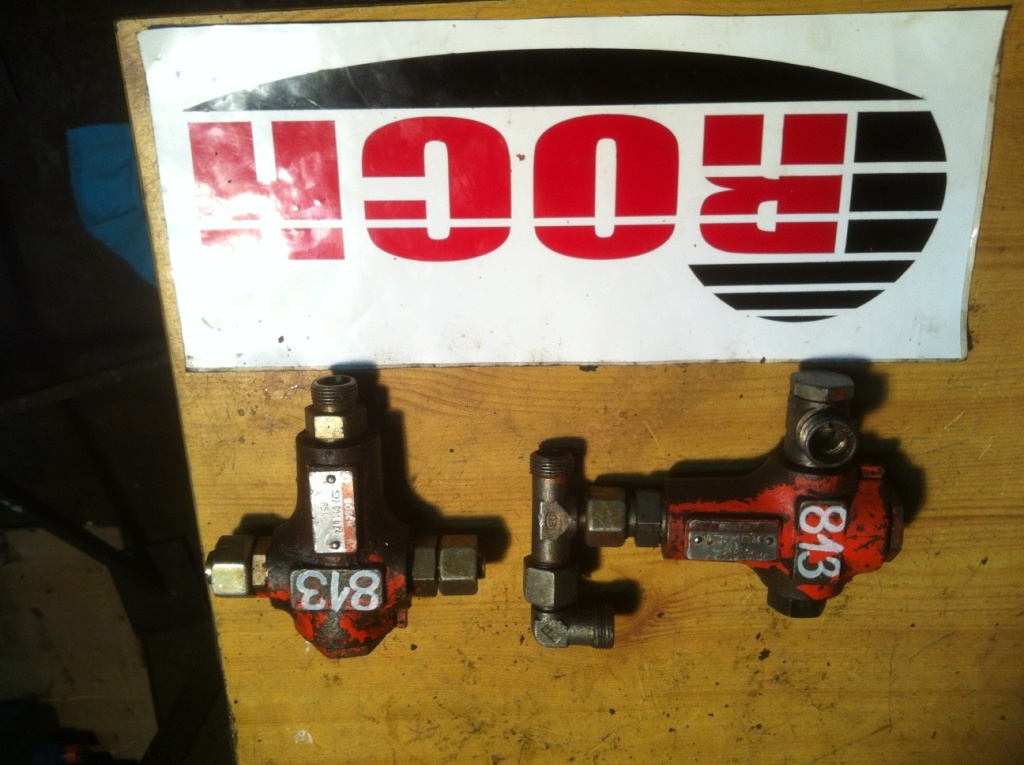 BOSCH 0532001024 - Hüdrauliline klapp - Ehitusmasinad: pilt 1 BOSCH 0532001024 - Hüdrauliline klapp - Ehitusmasinad: pilt 1