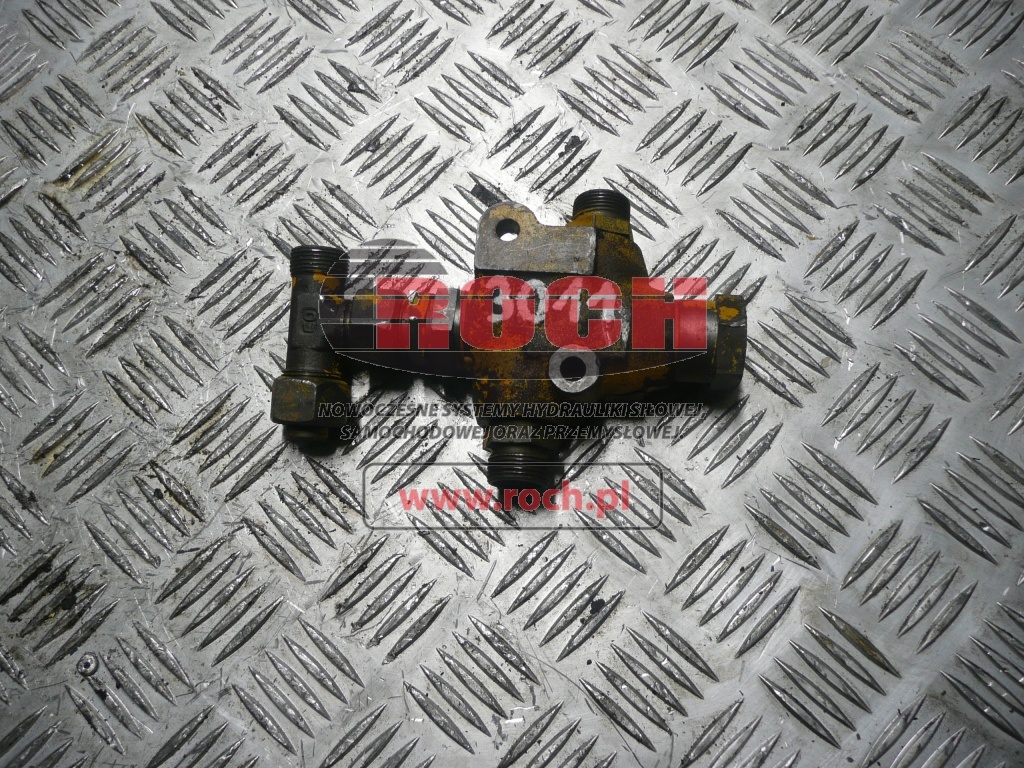 BOSCH 0533103026 - Hüdrauliline klapp: pilt 1 BOSCH 0533103026 - Hüdrauliline klapp: pilt 1