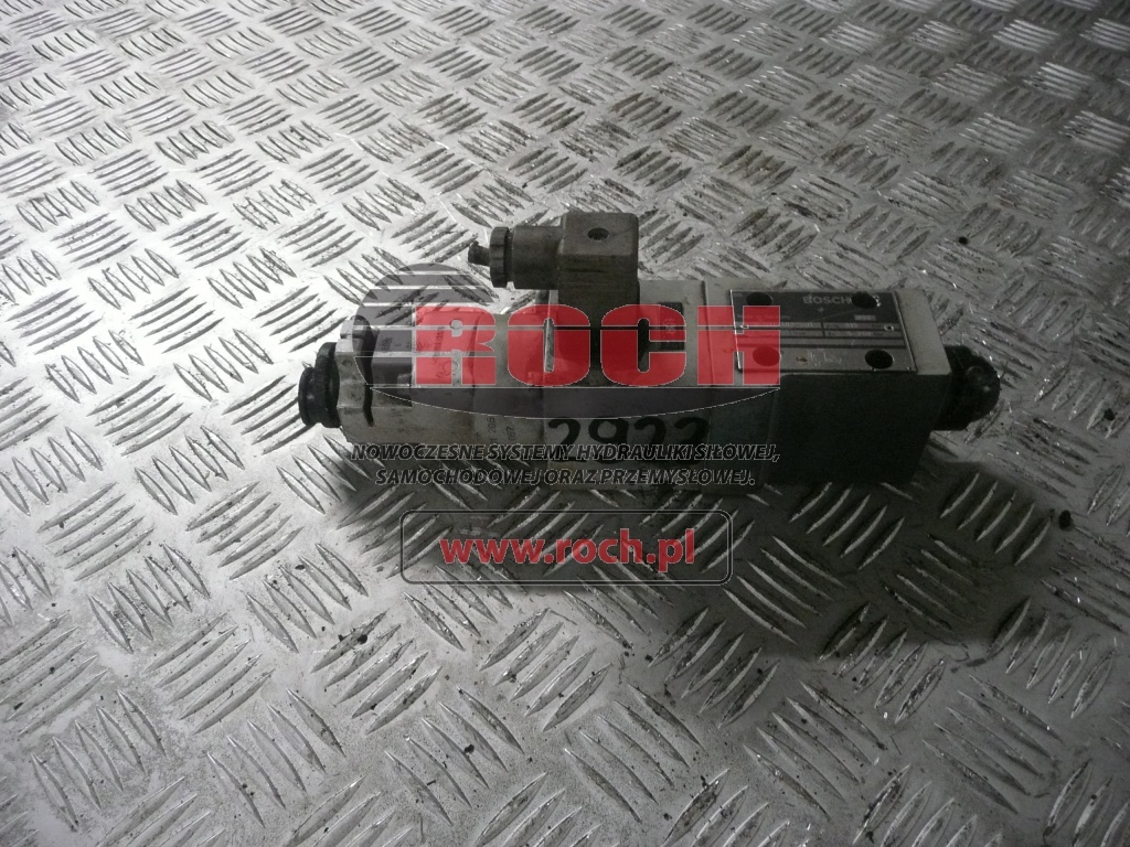 BOSCH 0811402001 P MAX 315 BAR PV6-250 BAR - 1 SEKCYJNY + 1837001206 02557=12V 0,67 - Hüdrauliline klapp: pilt 1 BOSCH 0811402001 P MAX 315 BAR PV6-250 BAR - 1 SEKCYJNY + 1837001206 02557=12V 0,67 - Hüdrauliline klapp: pilt 1