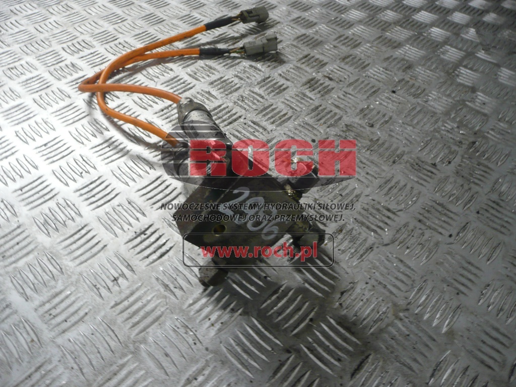 BOSCH BG.06.08 10355231 + EDS 205-4-0-0-001 806B024330 - Hüdrauliline klapp: pilt 1 BOSCH BG.06.08 10355231 + EDS 205-4-0-0-001 806B024330 - Hüdrauliline klapp: pilt 1