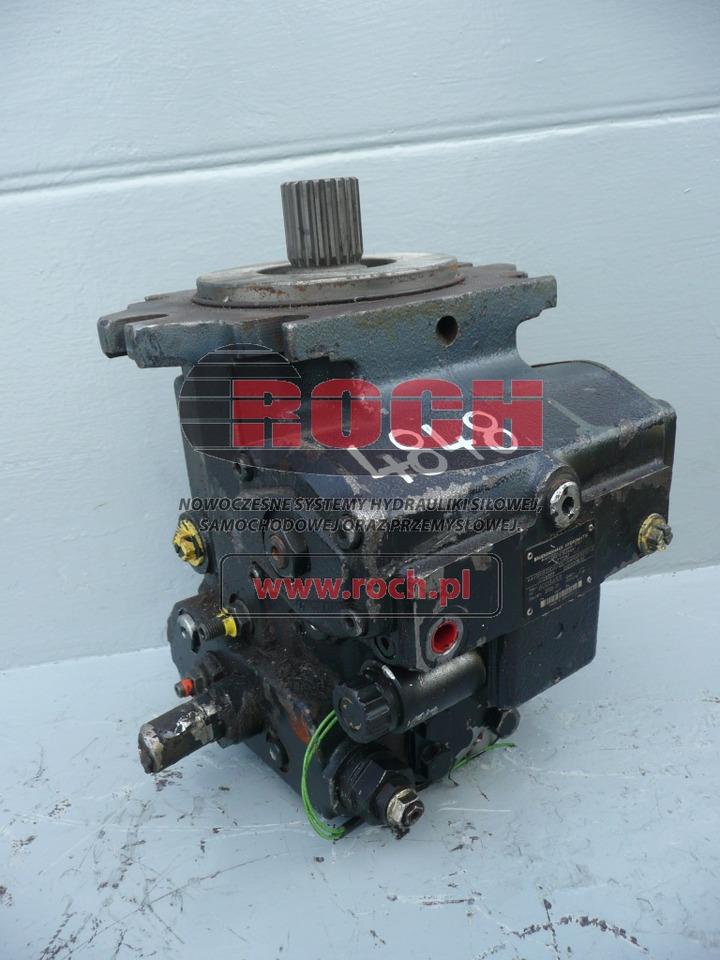 BRUENINGHAUS HYDROMATIK A4VG90EZ2DX/32L-NAF02F001ST-S 2056899 252.20.08.00 5717287 - Hüdrauliline pump: pilt 1 BRUENINGHAUS HYDROMATIK A4VG90EZ2DX/32L-NAF02F001ST-S 2056899 252.20.08.00 5717287 - Hüdrauliline pump: pilt 1