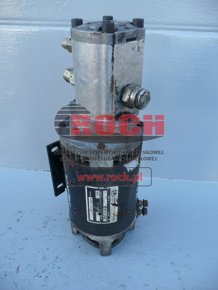 CASAPPA + ADANCET MOTOR PLP20.4--03S1-LGD/G D/10.X.5-LGC-17 01990150 00575S + 140-01-4003C VOLT 12/24 AV2500 4.8 KW 20% - Hüdrauliline pump: pilt 2 CASAPPA + ADANCET MOTOR PLP20.4--03S1-LGD/G D/10.X.5-LGC-17 01990150 00575S + 140-01-4003C VOLT 12/24 AV2500 4.8 KW 20% - Hüdrauliline pump: pilt 2