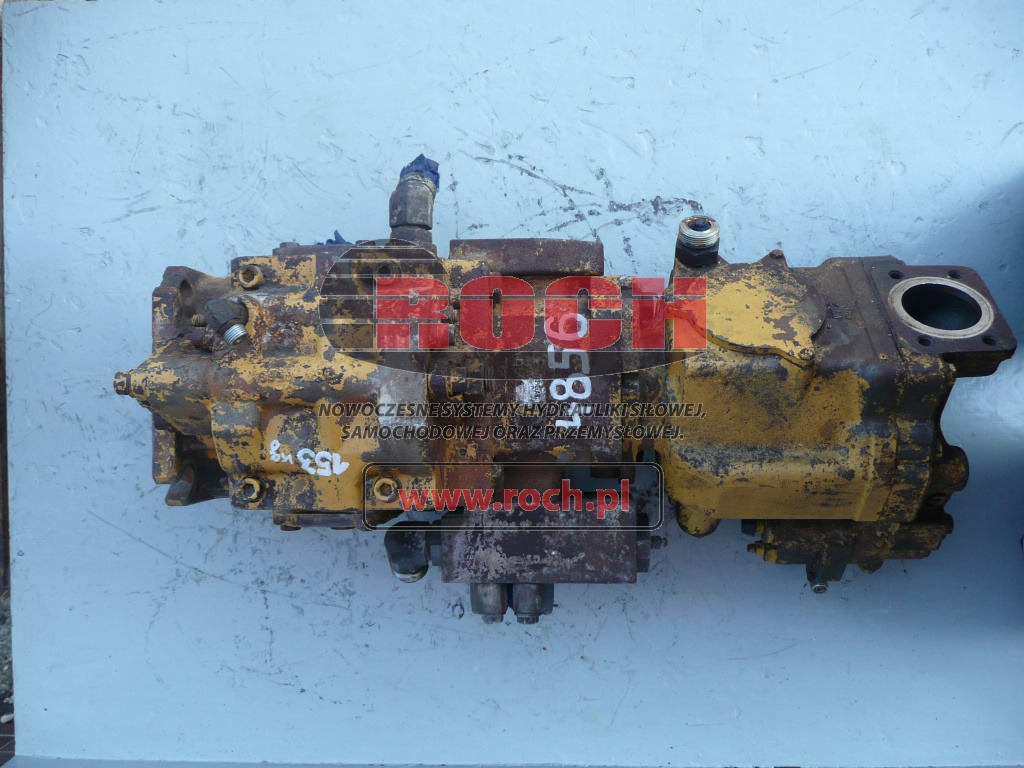 CATERPILLAR 10R 7402 292-8768 - 254-4109 + 241-9157 - Hüdrauliline pump: pilt 2 CATERPILLAR 10R 7402 292-8768 - 254-4109 + 241-9157 - Hüdrauliline pump: pilt 2