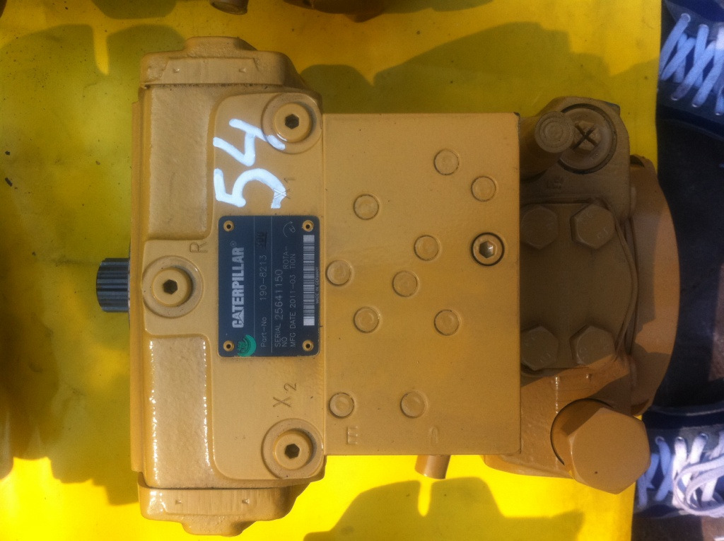 CATERPILLAR 190-8213 - Hüdrauliline pump: pilt 1 CATERPILLAR 190-8213 - Hüdrauliline pump: pilt 1