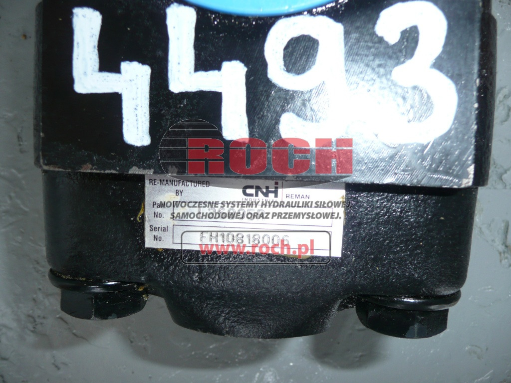 CNH L26895R - Hüdrauliline pump: pilt 2 CNH L26895R - Hüdrauliline pump: pilt 2
