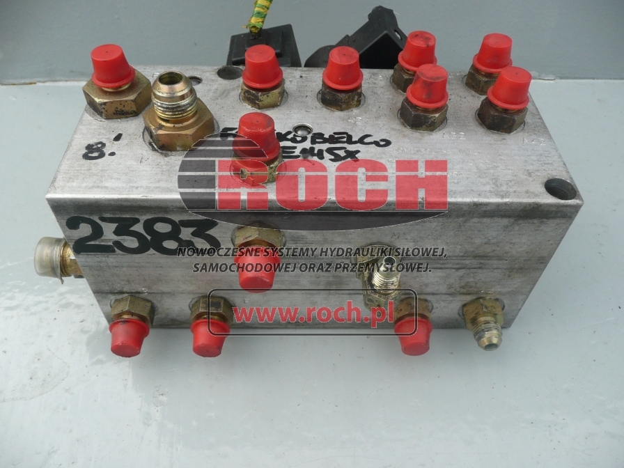 COMATROL 72104694 890274219 + CEWKA + 171146019 24V 26W - Hüdrauliline klapp - Ratastel ekskavaator: pilt 1 COMATROL 72104694 890274219 + CEWKA + 171146019 24V 26W - Hüdrauliline klapp - Ratastel ekskavaator: pilt 1