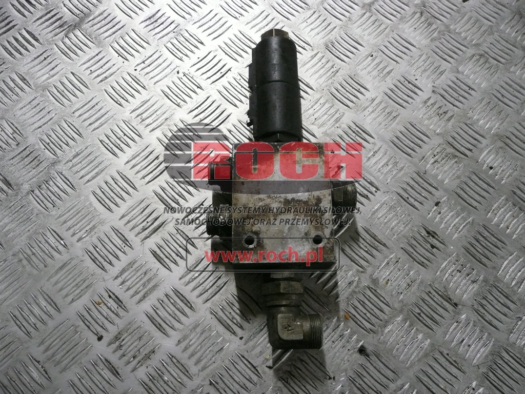 COMATROL 922501659 + 27VDC - 1 SEKCYJNY - Hüdrauliline klapp: pilt 2 COMATROL 922501659 + 27VDC - 1 SEKCYJNY - Hüdrauliline klapp: pilt 2