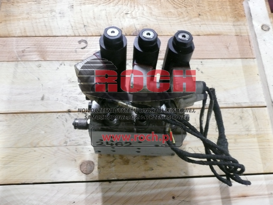 COMATROL R0093-89.03.8811 14121222A + GDML2016 - Hüdrauliline klapp: pilt 2 COMATROL R0093-89.03.8811 14121222A + GDML2016 - Hüdrauliline klapp: pilt 2