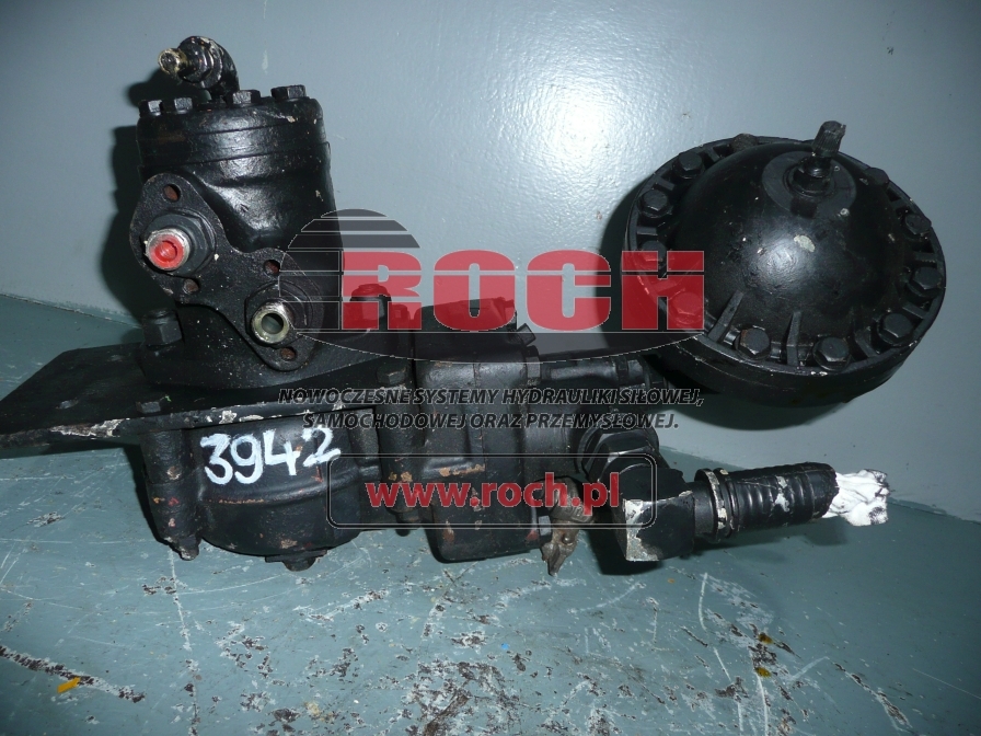 DANFOSS OMP50 151-01197 + 500-49090-00-5A-3 - Hüdrauliline mootor - Ehitusmasinad: pilt 2 DANFOSS OMP50 151-01197 + 500-49090-00-5A-3 - Hüdrauliline mootor - Ehitusmasinad: pilt 2