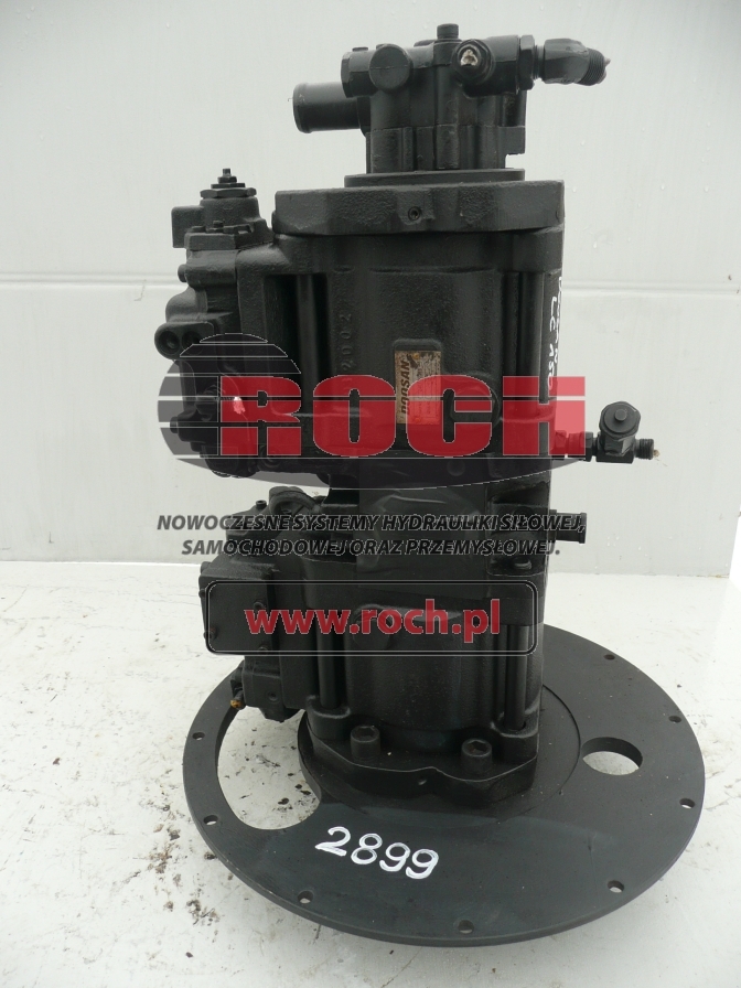 DOOSAN 2401-9236B - Hüdrauliline pump - Ehitusmasinad: pilt 1 DOOSAN 2401-9236B - Hüdrauliline pump - Ehitusmasinad: pilt 1