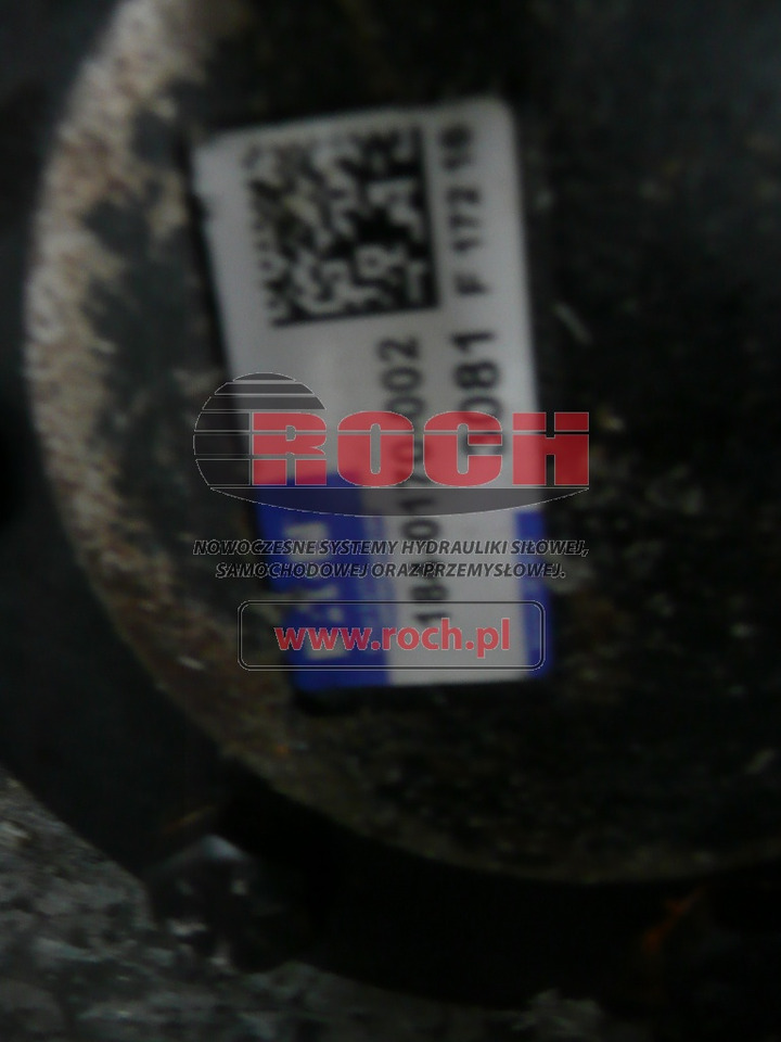 EATON 184-0170-002 + 747 080521 - Hüdrauliline mootor: pilt 2 EATON 184-0170-002 + 747 080521 - Hüdrauliline mootor: pilt 2