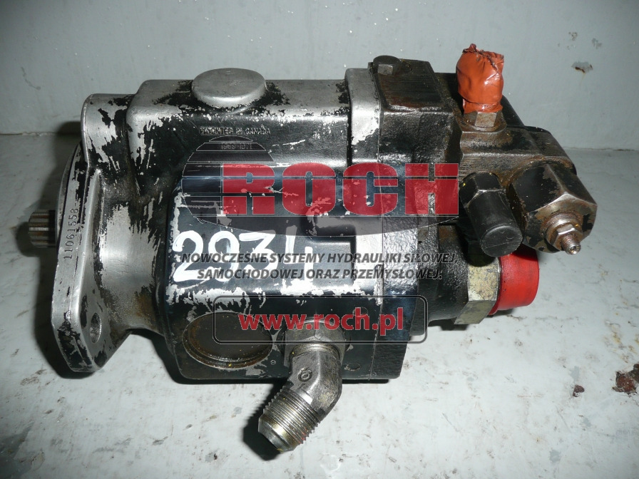EATON 70423 RCF - Hüdrauliline pump: pilt 1 EATON 70423 RCF - Hüdrauliline pump: pilt 1