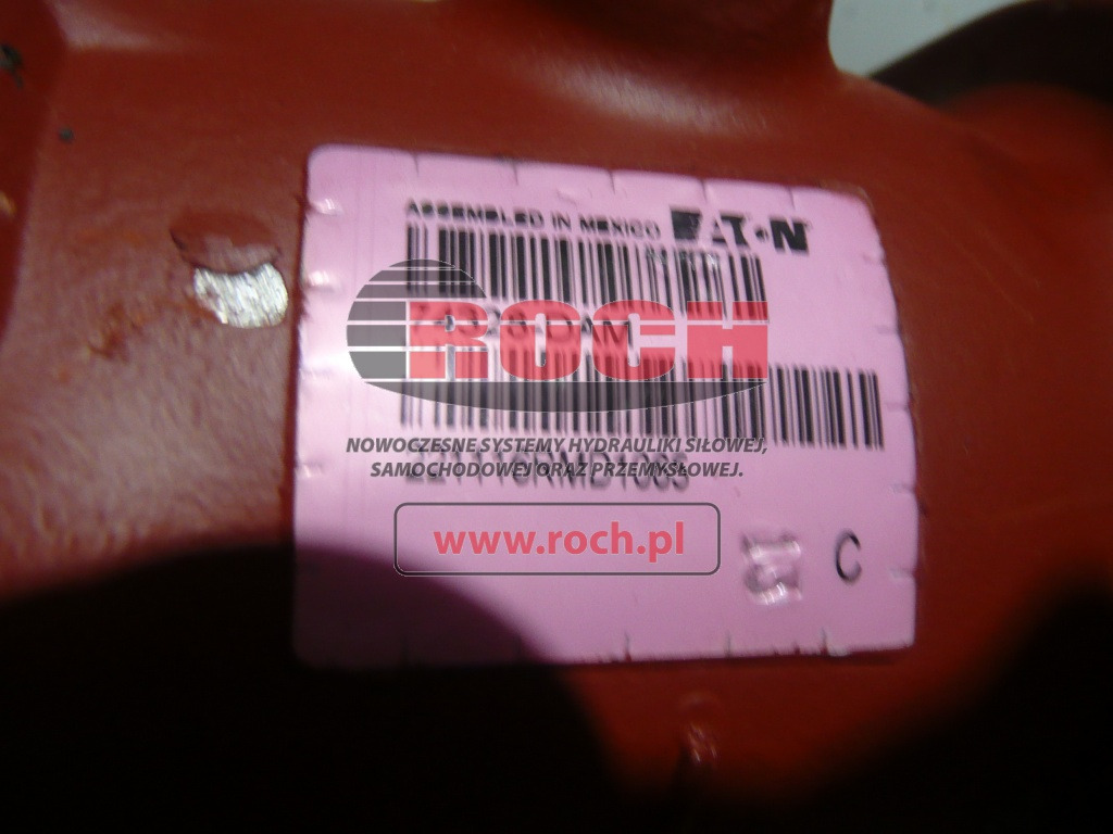 EATON 74328-DAM 221116RMD1065 - Hüdrauliline mootor: pilt 2 EATON 74328-DAM 221116RMD1065 - Hüdrauliline mootor: pilt 2