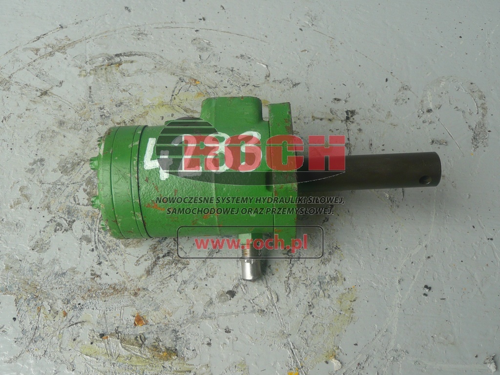 EATON ETN CHAR-LYNN 101-3797-009 AXE21050 - Hüdrauliline mootor: pilt 1 EATON ETN CHAR-LYNN 101-3797-009 AXE21050 - Hüdrauliline mootor: pilt 1
