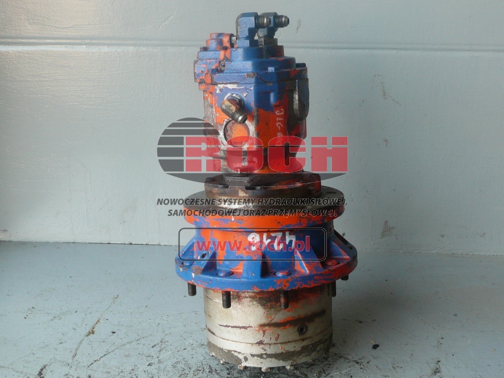 EATON + FAIERFIELD 71492 DAD R950912CS ETN70412-302C + W1BJ4E349 - Hüdrauliline mootor: pilt 2 EATON + FAIERFIELD 71492 DAD R950912CS ETN70412-302C + W1BJ4E349 - Hüdrauliline mootor: pilt 2