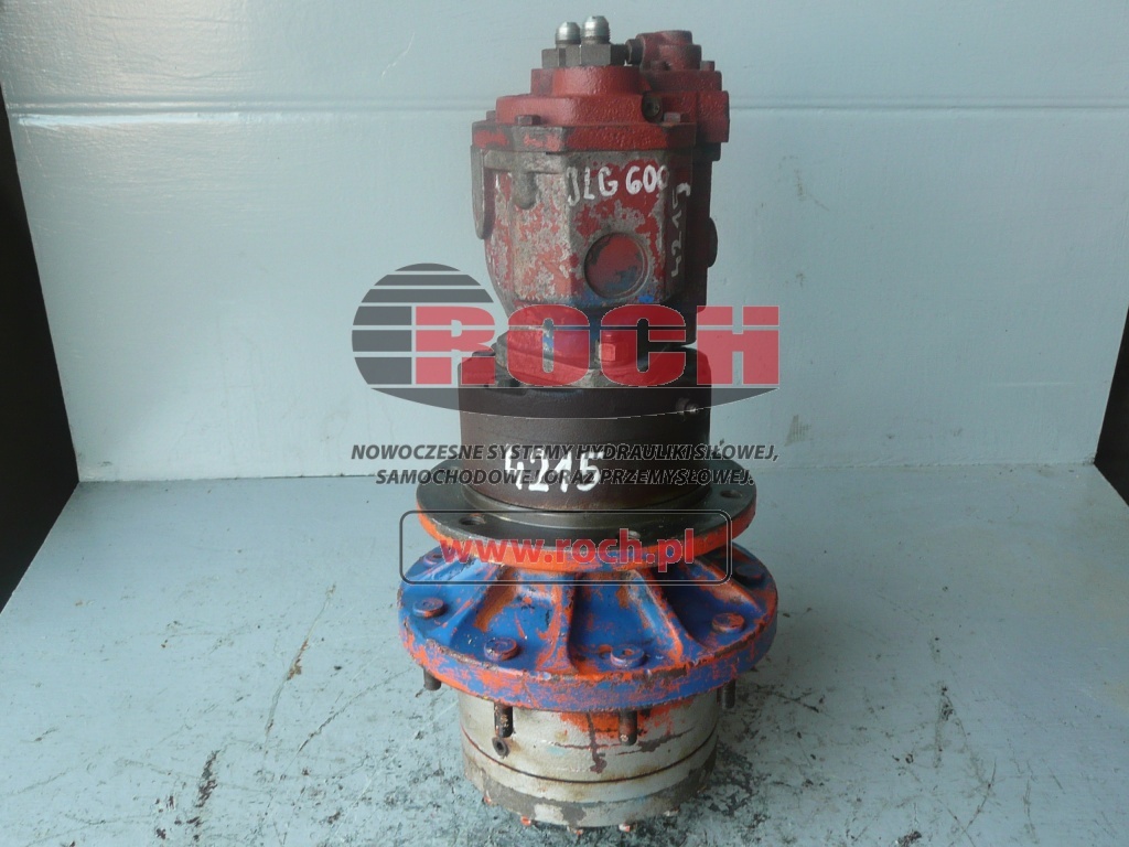 EATON + FAIERFIELD 71492DAR R950817GK ETN70412-302C+ W1BFN0349 AA5H2552 AA5H2550 - Hüdrauliline mootor: pilt 1 EATON + FAIERFIELD 71492DAR R950817GK ETN70412-302C+ W1BFN0349 AA5H2552 AA5H2550 - Hüdrauliline mootor: pilt 1