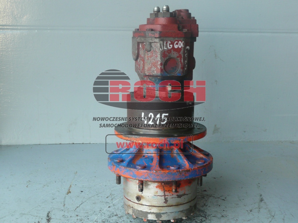 EATON + FAIERFIELD 71492DAR R950817GK ETN70412-302C+ W1BFN0349 AA5H2552 AA5H2550 - Hüdrauliline mootor: pilt 2 EATON + FAIERFIELD 71492DAR R950817GK ETN70412-302C+ W1BFN0349 AA5H2552 AA5H2550 - Hüdrauliline mootor: pilt 2