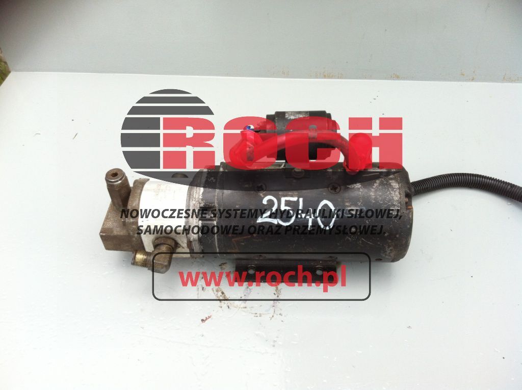 HALDEX 13APR20841810039ROCKFORD1L + 1204 2200943 - Hüdrauliline pump - Ehitusmasinad: pilt 1 HALDEX 13APR20841810039ROCKFORD1L + 1204 2200943 - Hüdrauliline pump - Ehitusmasinad: pilt 1