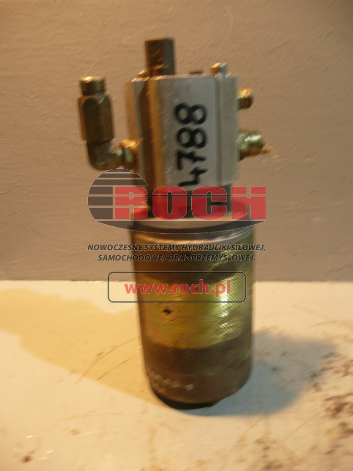 HALDEX 20-103339 CPN50272-00 + 60099-01 2kW S=7% - Hüdrauliline pump: pilt 1 HALDEX 20-103339 CPN50272-00 + 60099-01 2kW S=7% - Hüdrauliline pump: pilt 1