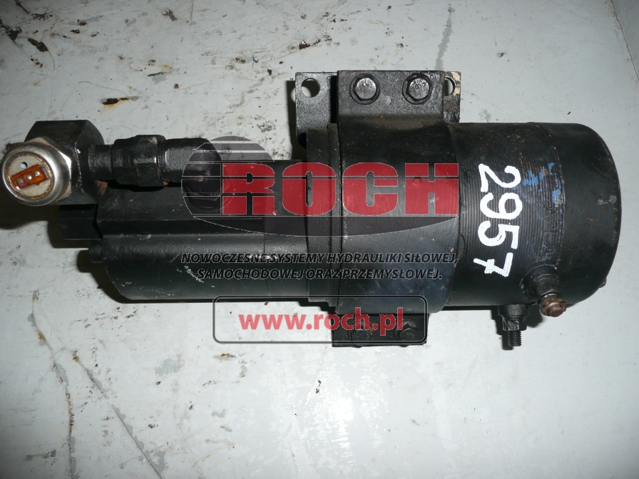 HALDEX 20-103339CPN50272-00040834382 + 2212073 - Hüdrauliline pump - Rataslaadur: pilt 1 HALDEX 20-103339CPN50272-00040834382 + 2212073 - Hüdrauliline pump - Rataslaadur: pilt 1