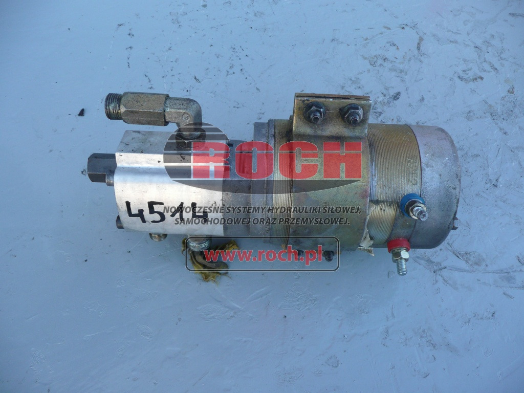 HALDEX PR1-20-PD6-EU932 011230104 + ROZRUSZNIK - Hüdrauliline pump: pilt 1 HALDEX PR1-20-PD6-EU932 011230104 + ROZRUSZNIK - Hüdrauliline pump: pilt 1