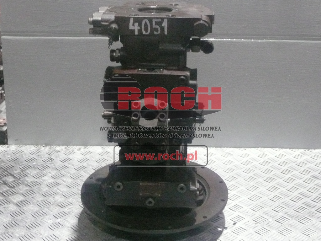 HAMM 214578/ 2149958 - Hüdrauliline pump: pilt 1 HAMM 214578/ 2149958 - Hüdrauliline pump: pilt 1
