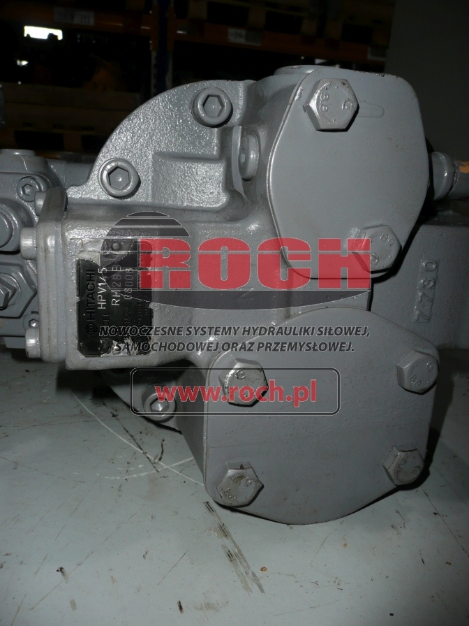 HITACHI HPV145FRH28B - Hüdrauliline pump - Lintekskavaator: pilt 2 HITACHI HPV145FRH28B - Hüdrauliline pump - Lintekskavaator: pilt 2