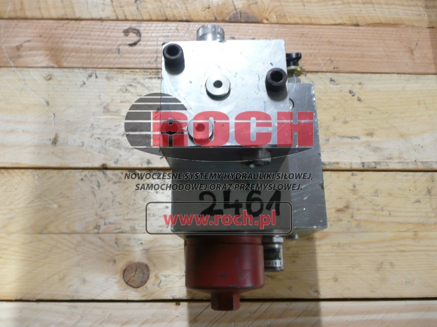 HYDAC 3575995 3551522-E + 3552473C + 3036906 12VDC 80 OHM - Hüdrauliline klapp: pilt 1 HYDAC 3575995 3551522-E + 3552473C + 3036906 12VDC 80 OHM - Hüdrauliline klapp: pilt 1