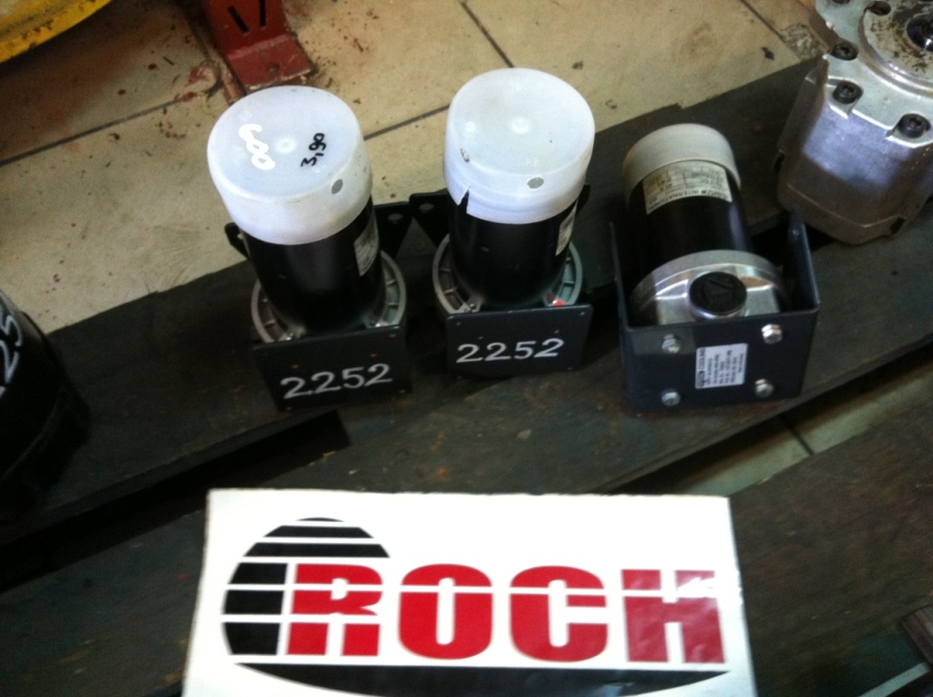 HYDAC COOLING MFZP-1/6.0/P/63/13 - Hüdrauliline pump - Ehitusmasinad: pilt 1 HYDAC COOLING MFZP-1/6.0/P/63/13 - Hüdrauliline pump - Ehitusmasinad: pilt 1