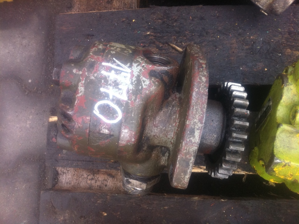 HYDRECO UA09135510L5B - Hüdrauliline pump - Ehitusmasinad: pilt 1 HYDRECO UA09135510L5B - Hüdrauliline pump - Ehitusmasinad: pilt 1