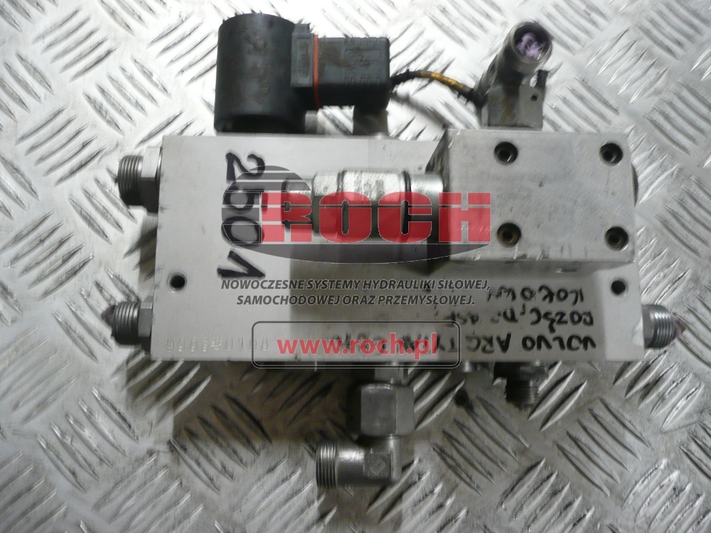 + HYDROFORCE + COMATROL 9003P0108 + 24VDC + R1123 89038981 CPN 80739105 - 1 SEKCYJNY - Hüdrauliline klapp: pilt 2 + HYDROFORCE + COMATROL 9003P0108 + 24VDC + R1123 89038981 CPN 80739105 - 1 SEKCYJNY - Hüdrauliline klapp: pilt 2
