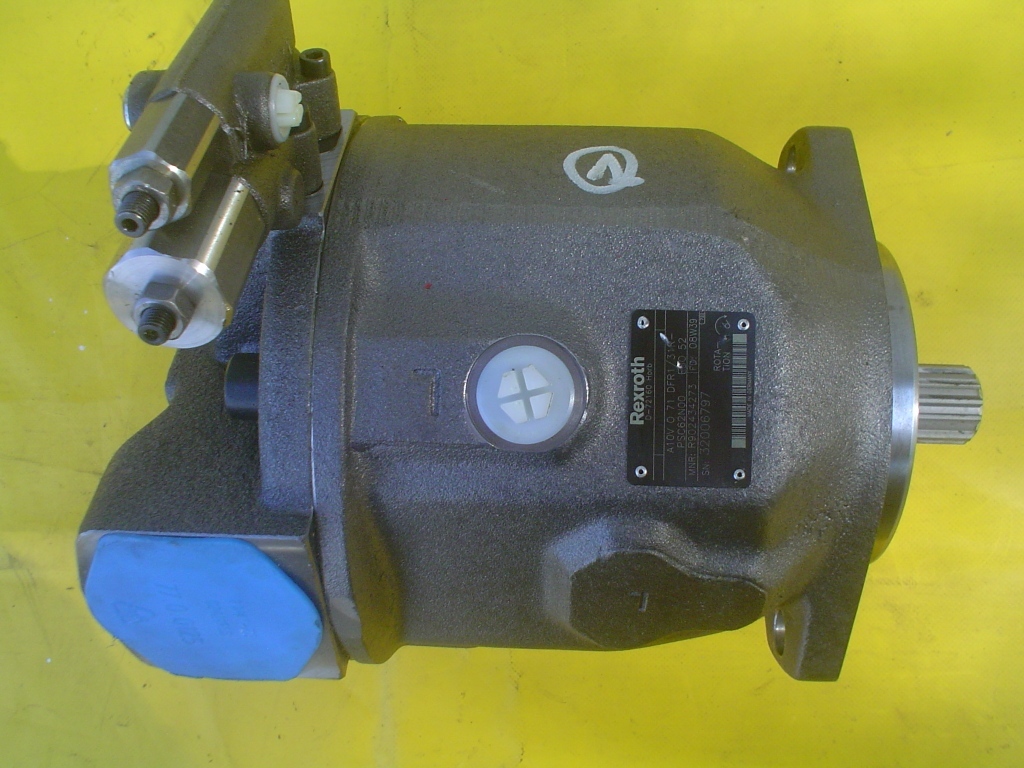 HYDROMATIK A10VO71DFR1/31R- PSC62N00- ES052 08W39 - Hüdrauliline pump - Ehitusmasinad: pilt 1 HYDROMATIK A10VO71DFR1/31R- PSC62N00- ES052 08W39 - Hüdrauliline pump - Ehitusmasinad: pilt 1