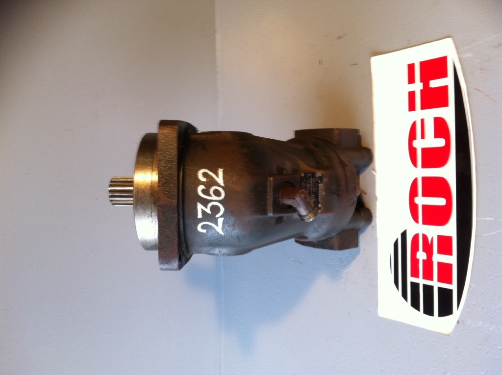 HYDROMATIK A2FM80/61W-PZB02 211.19.01.22 - Hüdrauliline mootor - Ehitusmasinad: pilt 1 HYDROMATIK A2FM80/61W-PZB02 211.19.01.22 - Hüdrauliline mootor - Ehitusmasinad: pilt 1
