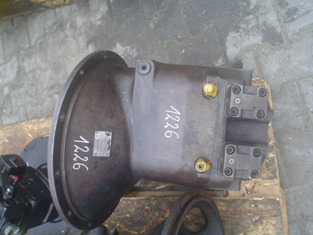 HYDROMATIK A8V80ER1 1717095 228.22.09.05 - Hüdrauliline pump - Ehitusmasinad: pilt 1 HYDROMATIK A8V80ER1 1717095 228.22.09.05 - Hüdrauliline pump - Ehitusmasinad: pilt 1