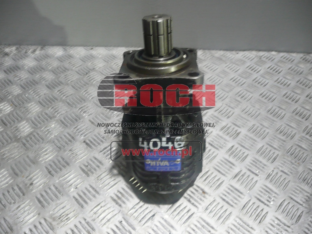 HYVA AL CASAPPA - Hüdrauliline pump: pilt 1 HYVA AL CASAPPA - Hüdrauliline pump: pilt 1